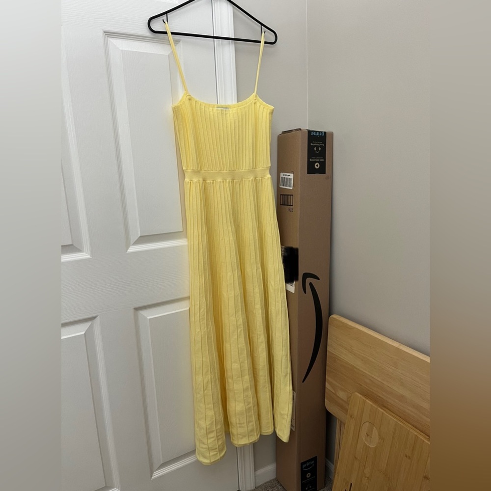 Runway scout dress